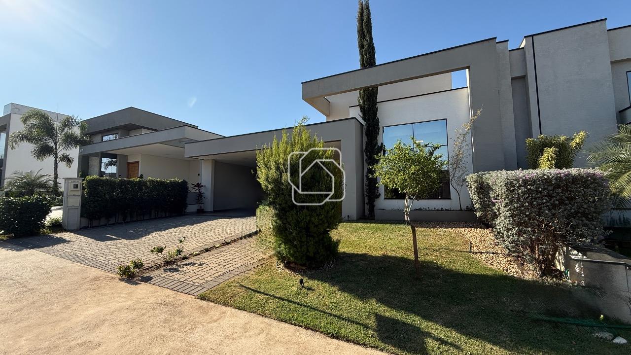 Casa de Condomínio à venda em Indaiatuba - SP - Jardim Residencial Dona Maria José: Fachada