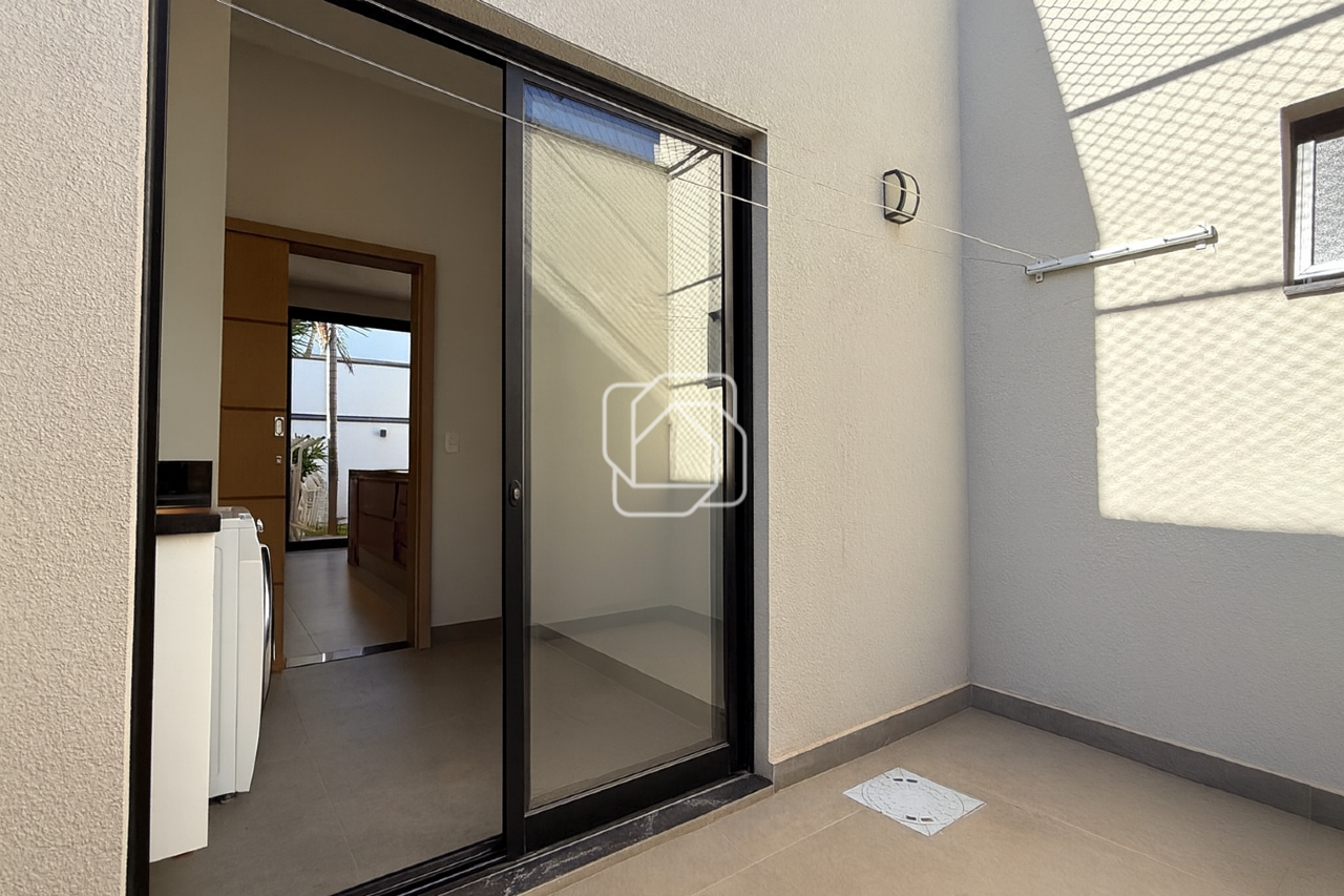 Casa de Condomínio à venda em Indaiatuba - SP - Jardim Residencial Dona Maria José: Área de luz