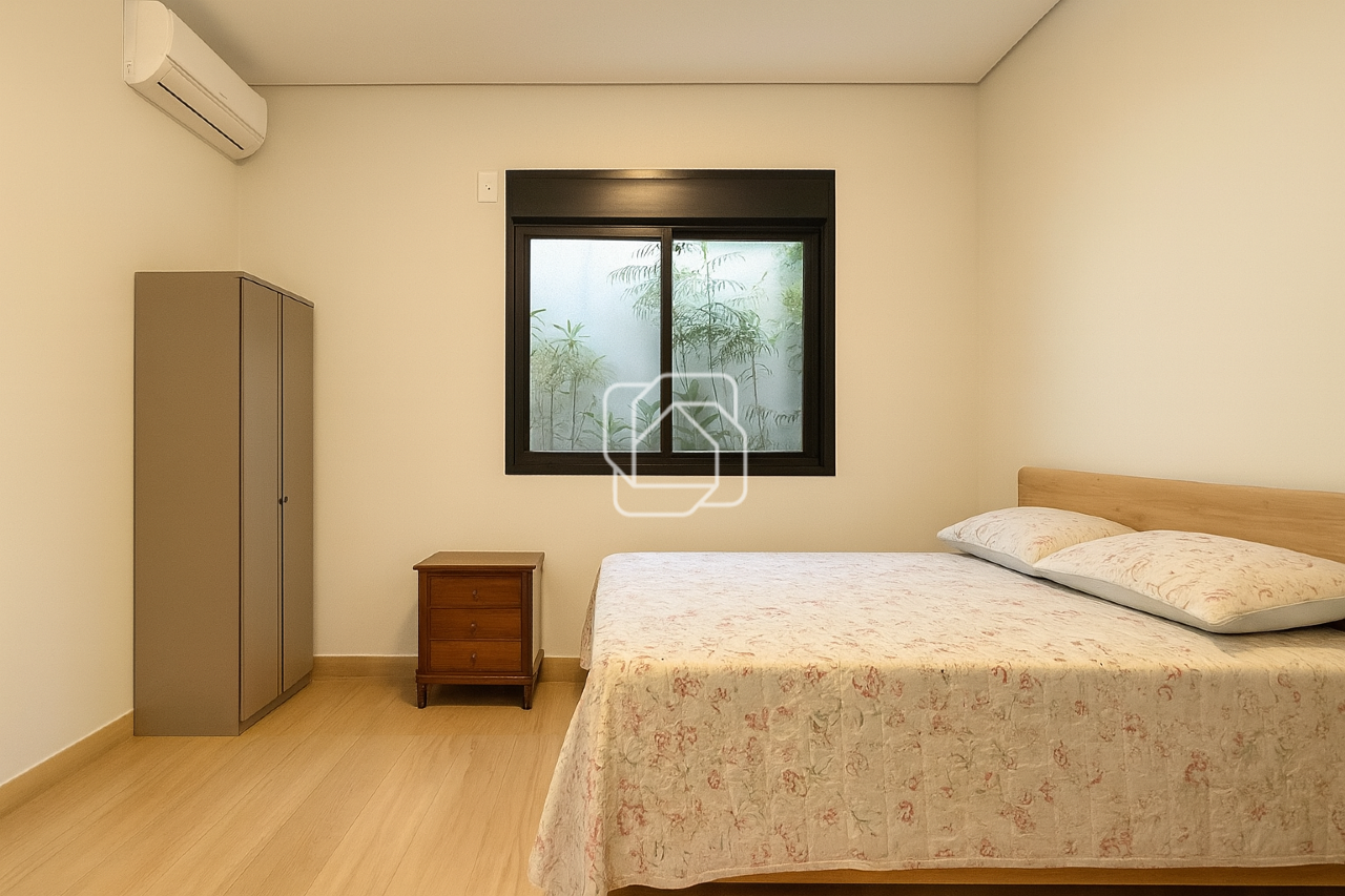 Casa de Condomínio à venda em Indaiatuba - SP - Jardim Residencial Dona Maria José: Dormitório