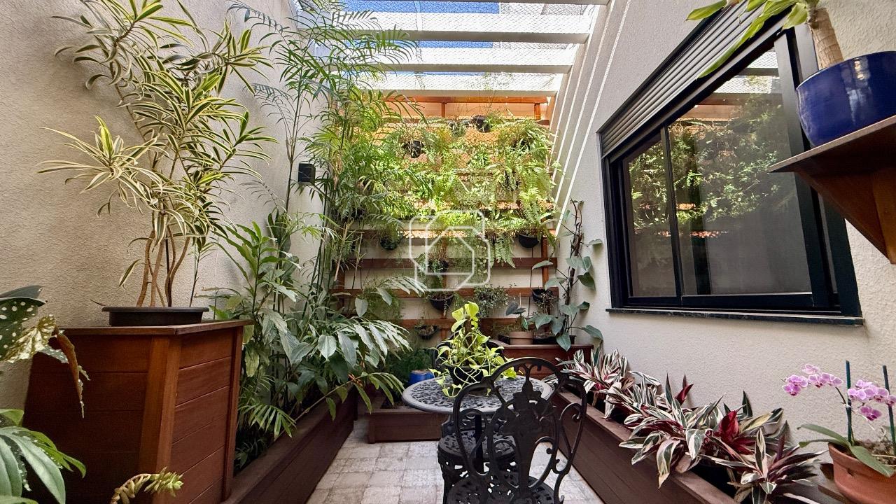 Casa de Condomínio à venda em Indaiatuba - SP - Jardim Residencial Dona Maria José: Área externa