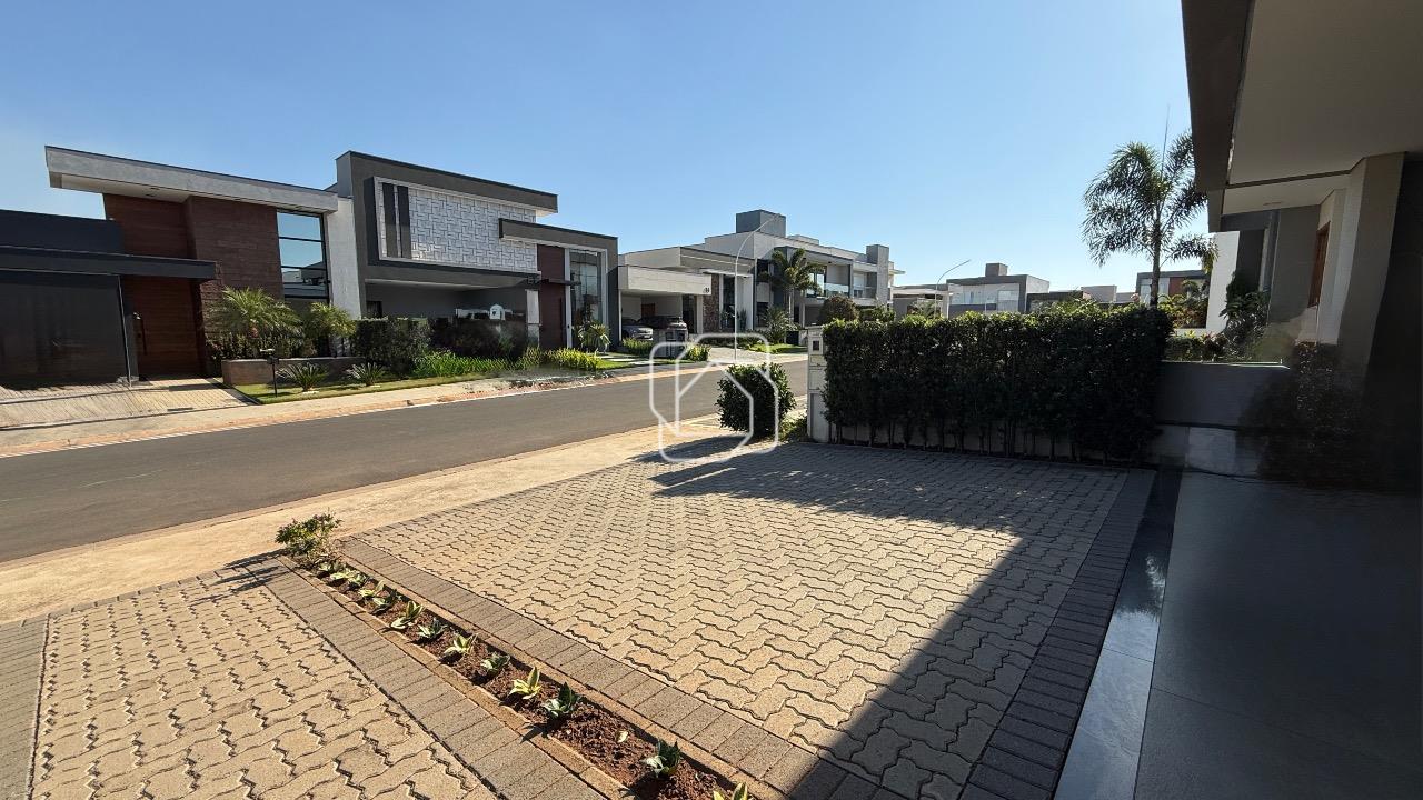 Casa de Condomínio à venda em Indaiatuba - SP - Jardim Residencial Dona Maria José: Garagem