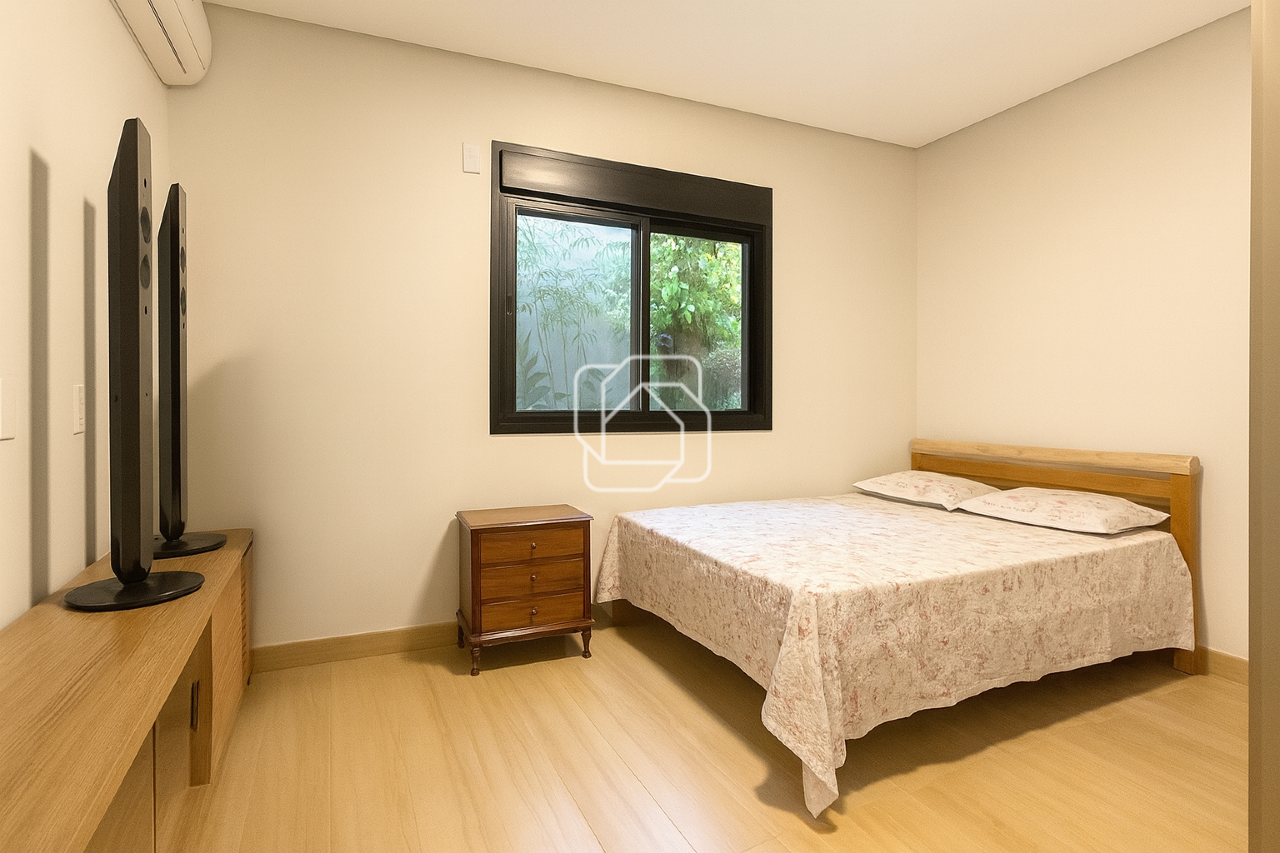 Casa de Condomínio à venda em Indaiatuba - SP - Jardim Residencial Dona Maria José: Dormitório