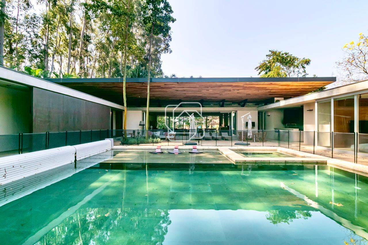 Casa de Condomínio à venda em Porto Feliz - SP - Condomínio Fazenda Boa Vista: 