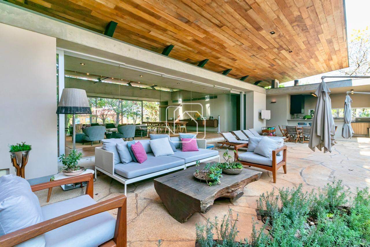 Casa de Condomínio à venda em Porto Feliz - SP - Condomínio Fazenda Boa Vista: 