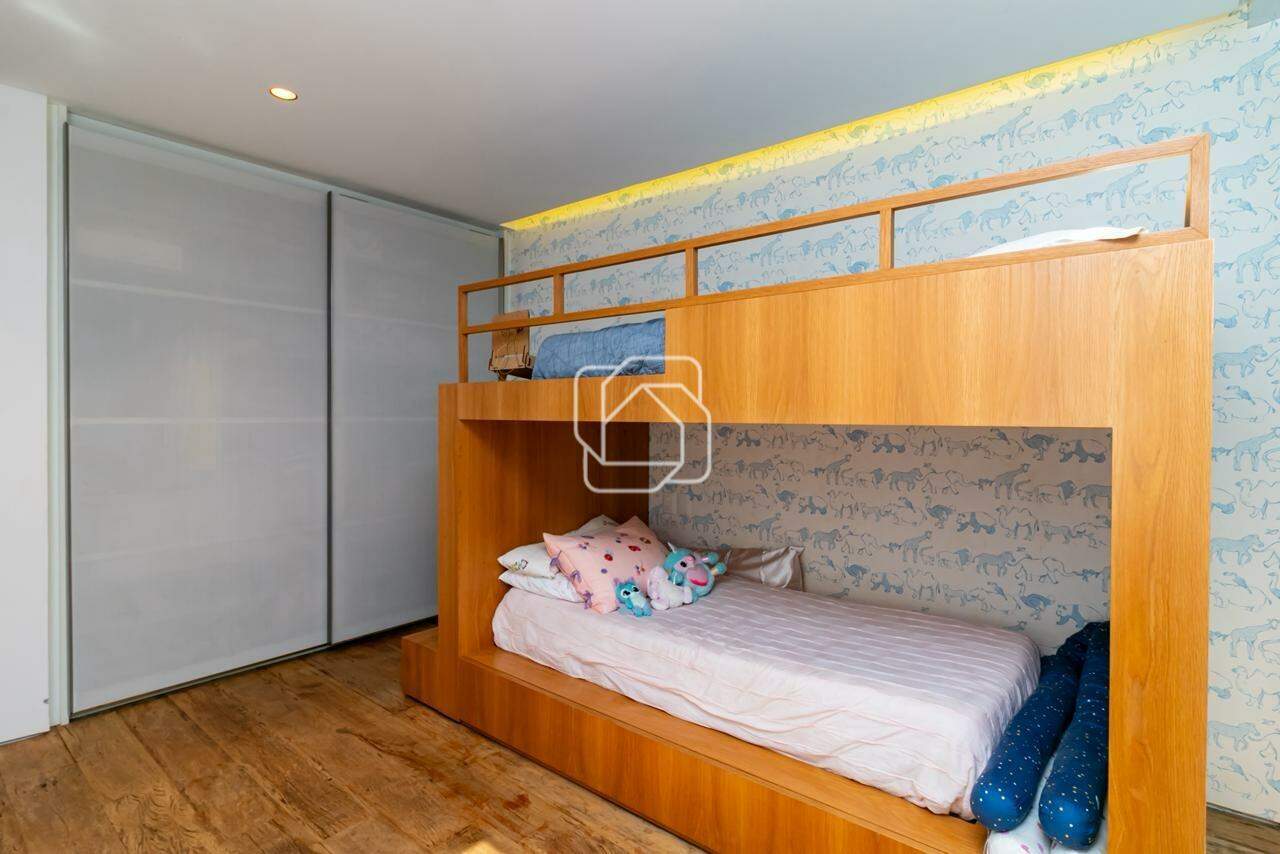 Casa de Condomínio à venda em Porto Feliz - SP - Condomínio Fazenda Boa Vista: 