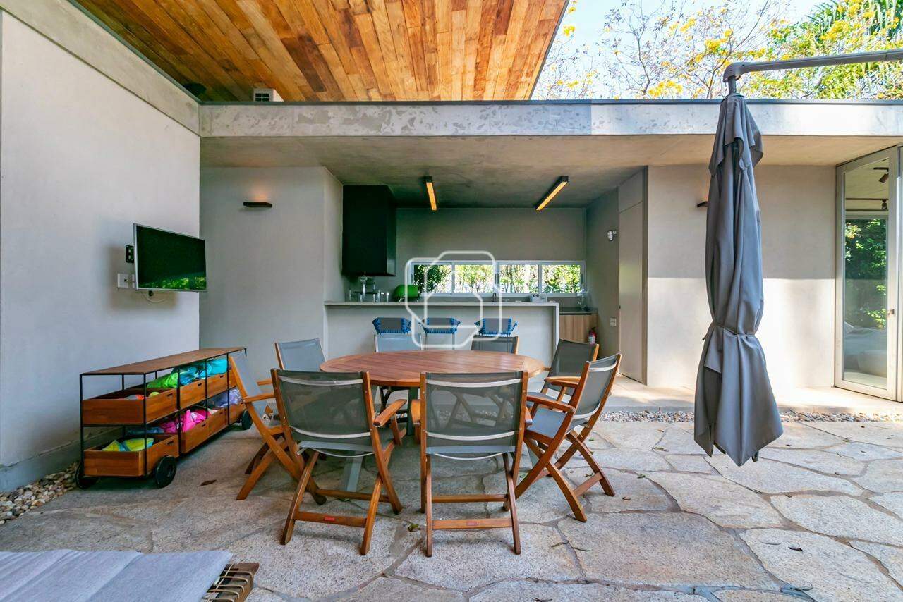 Casa de Condomínio à venda em Porto Feliz - SP - Condomínio Fazenda Boa Vista: 