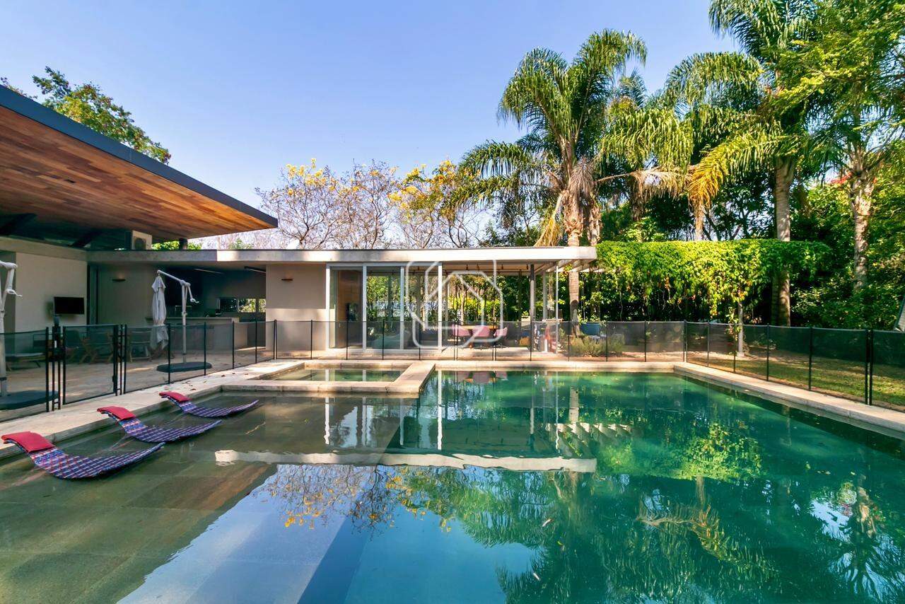 Casa de Condomínio à venda em Porto Feliz - SP - Condomínio Fazenda Boa Vista: 