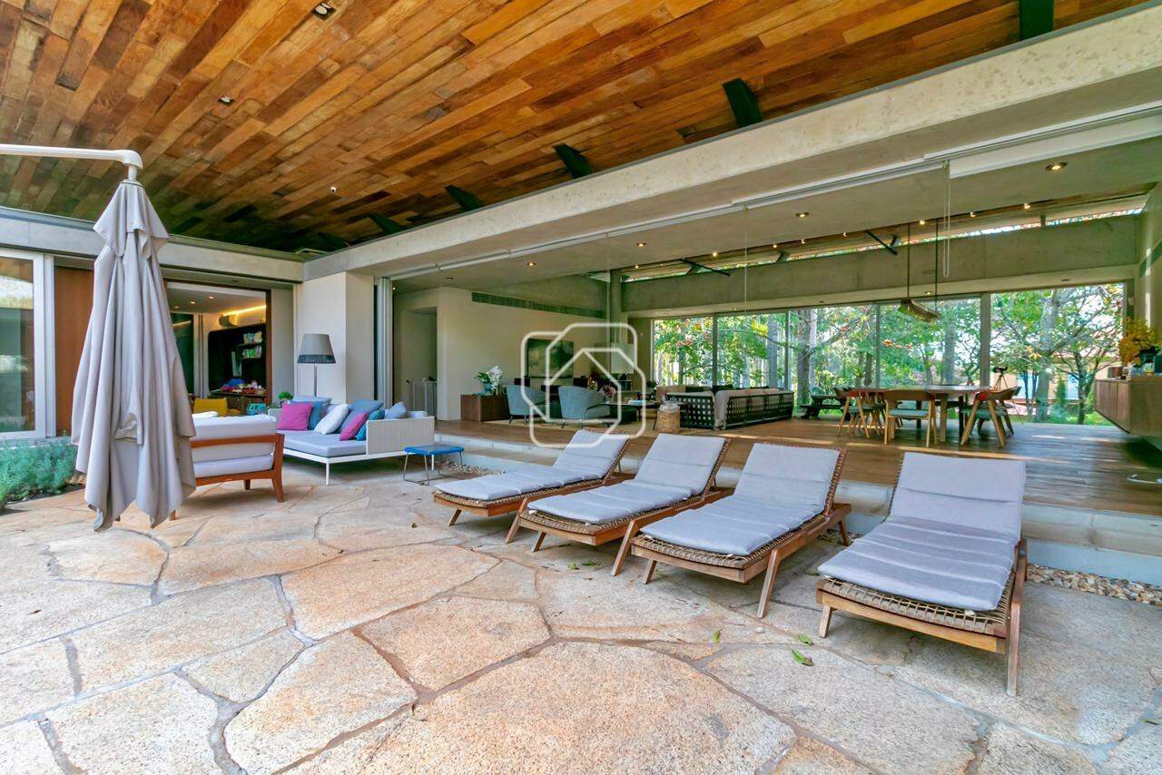 Casa de Condomínio à venda em Porto Feliz - SP - Condomínio Fazenda Boa Vista: 