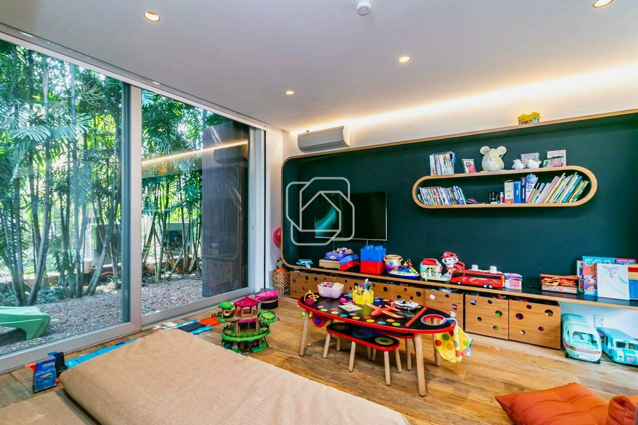 Casa de Condomínio à venda em Porto Feliz - SP - Condomínio Fazenda Boa Vista: 