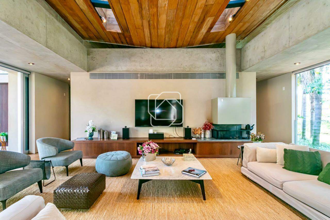 Casa de Condomínio à venda em Porto Feliz - SP - Condomínio Fazenda Boa Vista: 