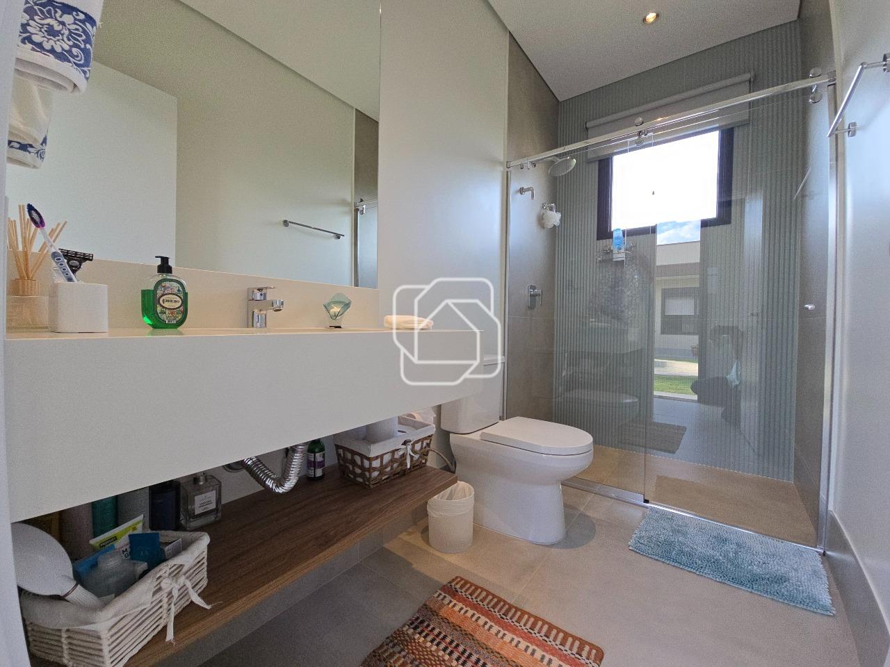 Casa de Condomínio à venda em Cabreúva - SP - Portal do Japy Golf Clube: 