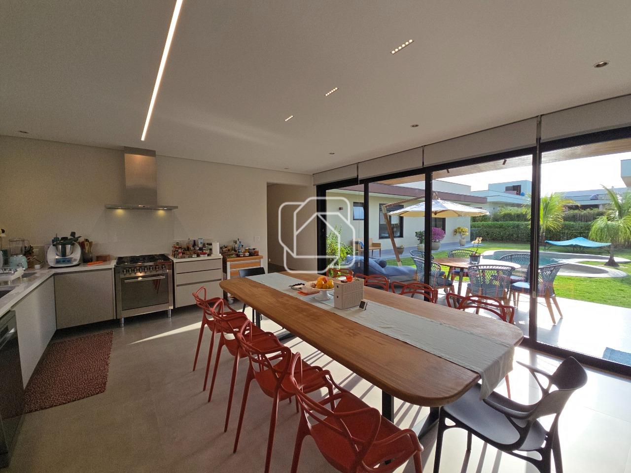 Casa de Condomínio à venda em Cabreúva - SP - Portal do Japy Golf Clube: 