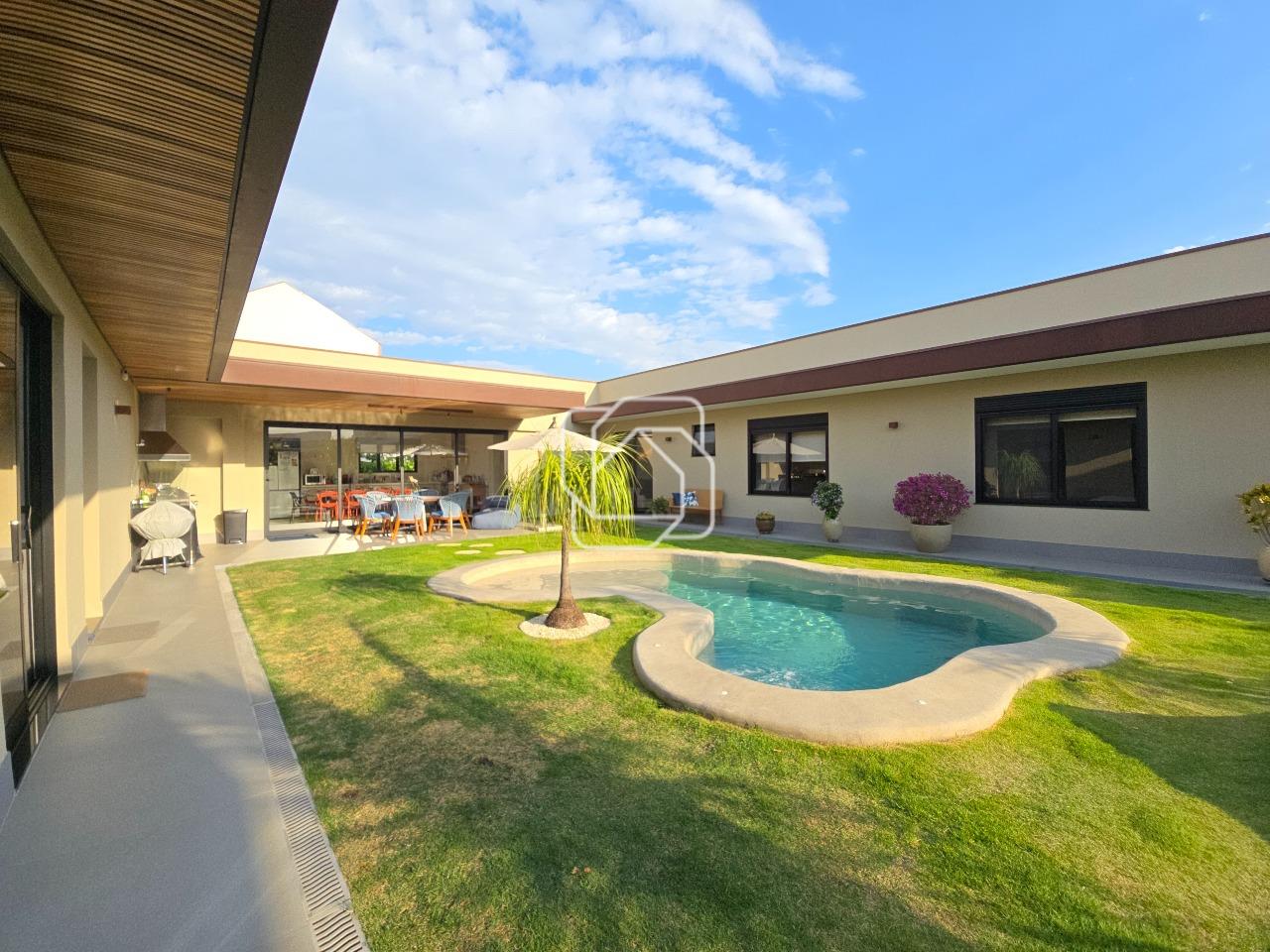 Casa de Condomínio à venda em Cabreúva - SP - Portal do Japy Golf Clube: 