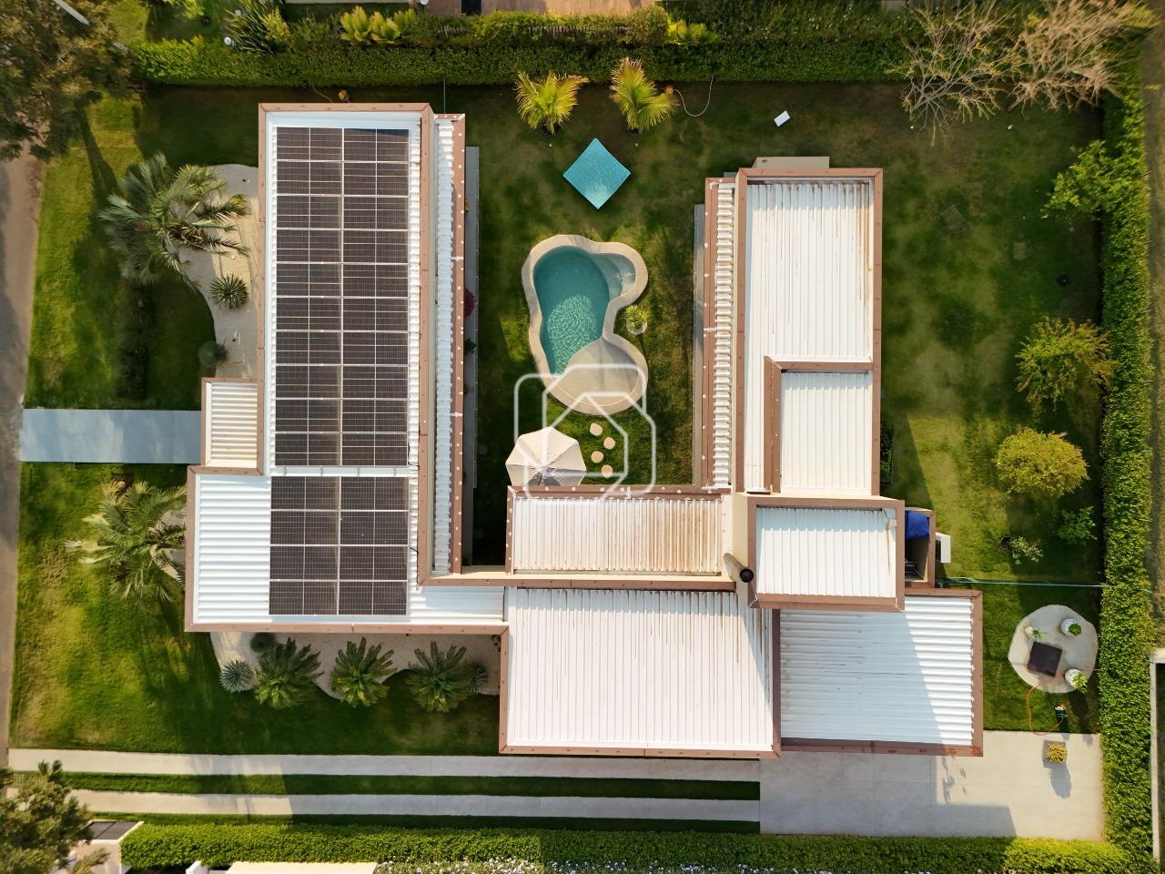 Casa de Condomínio à venda em Cabreúva - SP - Portal do Japy Golf Clube: 