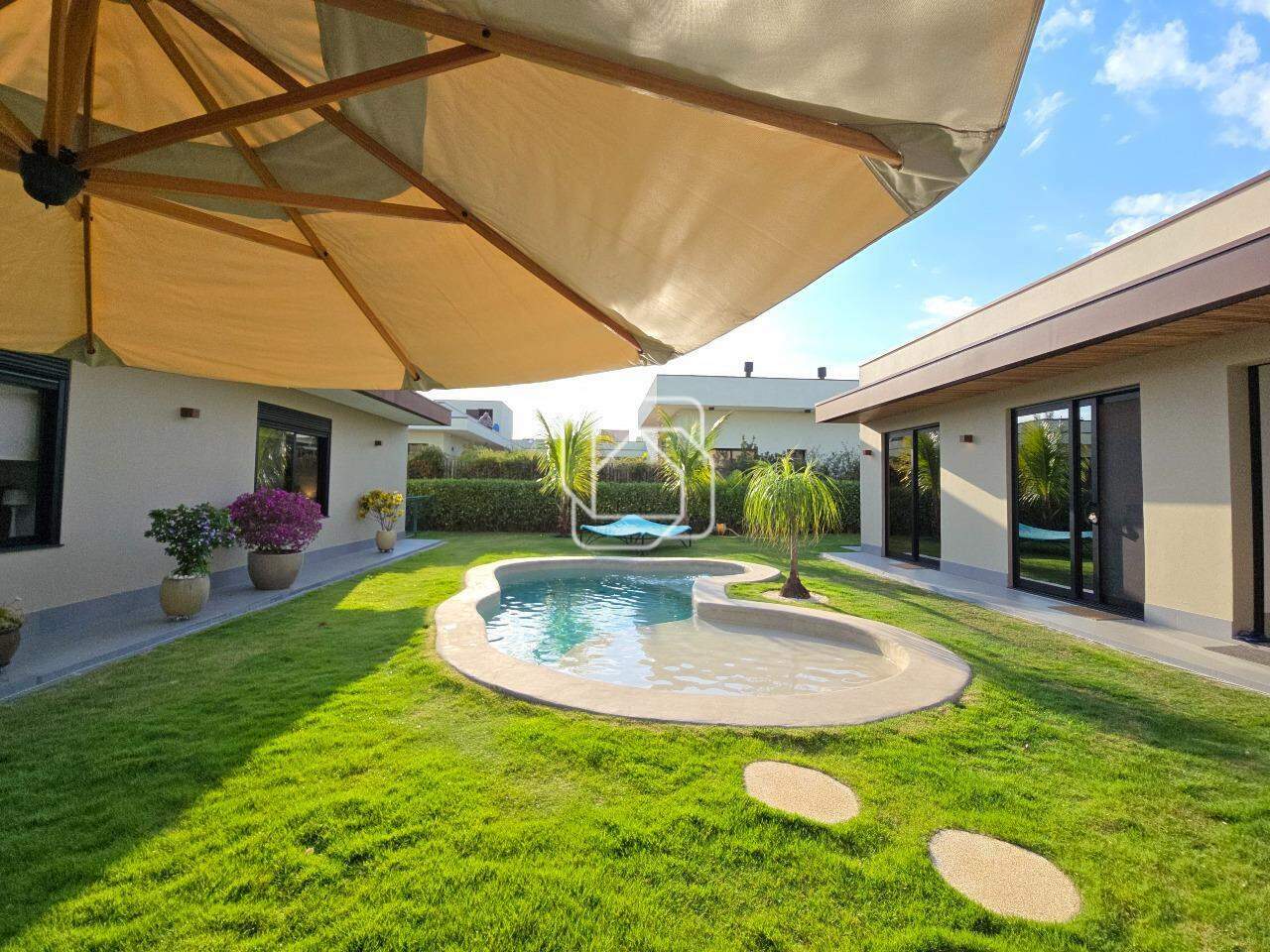 Casa de Condomínio à venda em Cabreúva - SP - Portal do Japy Golf Clube: 