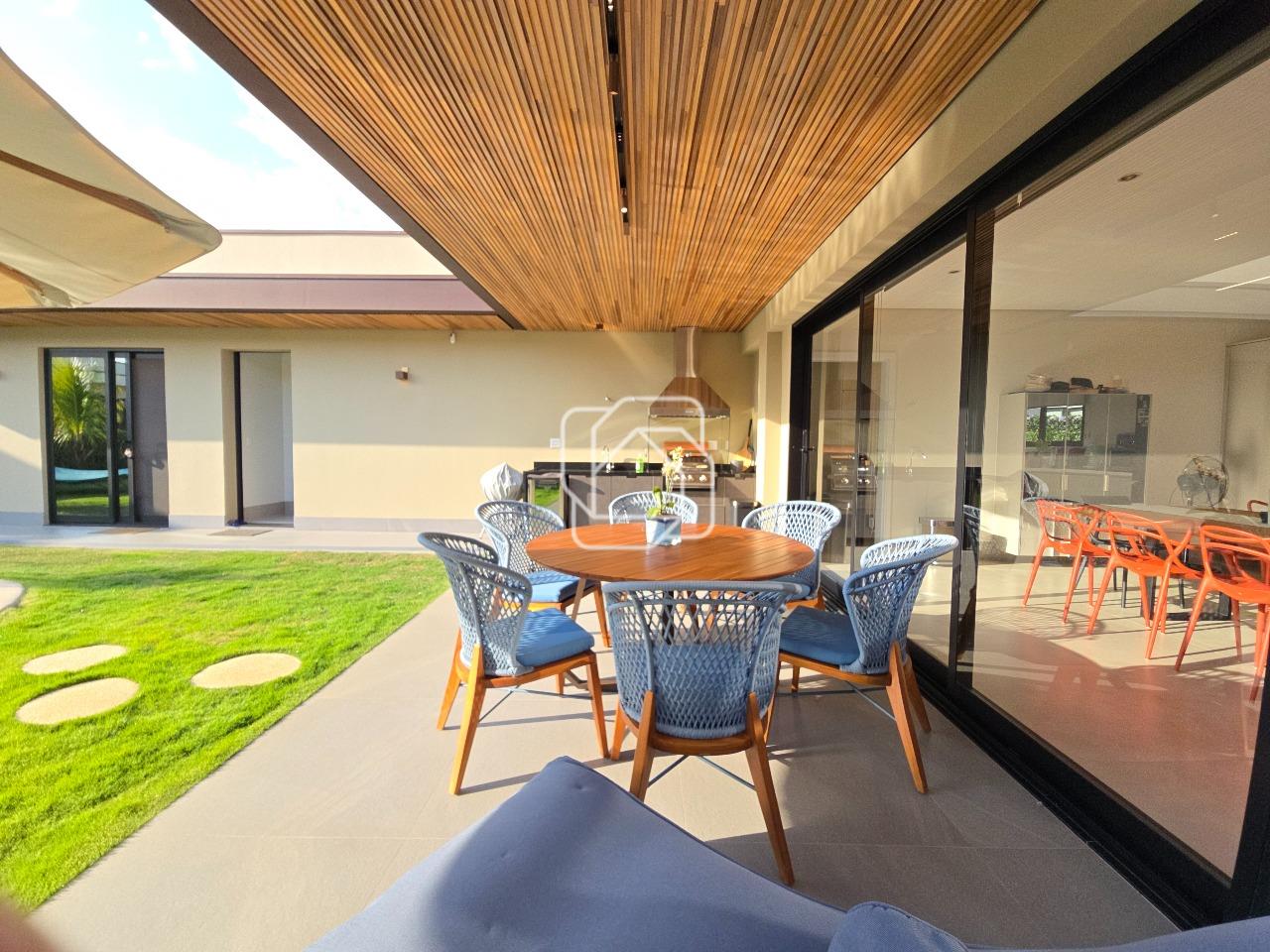 Casa de Condomínio à venda em Cabreúva - SP - Portal do Japy Golf Clube: 