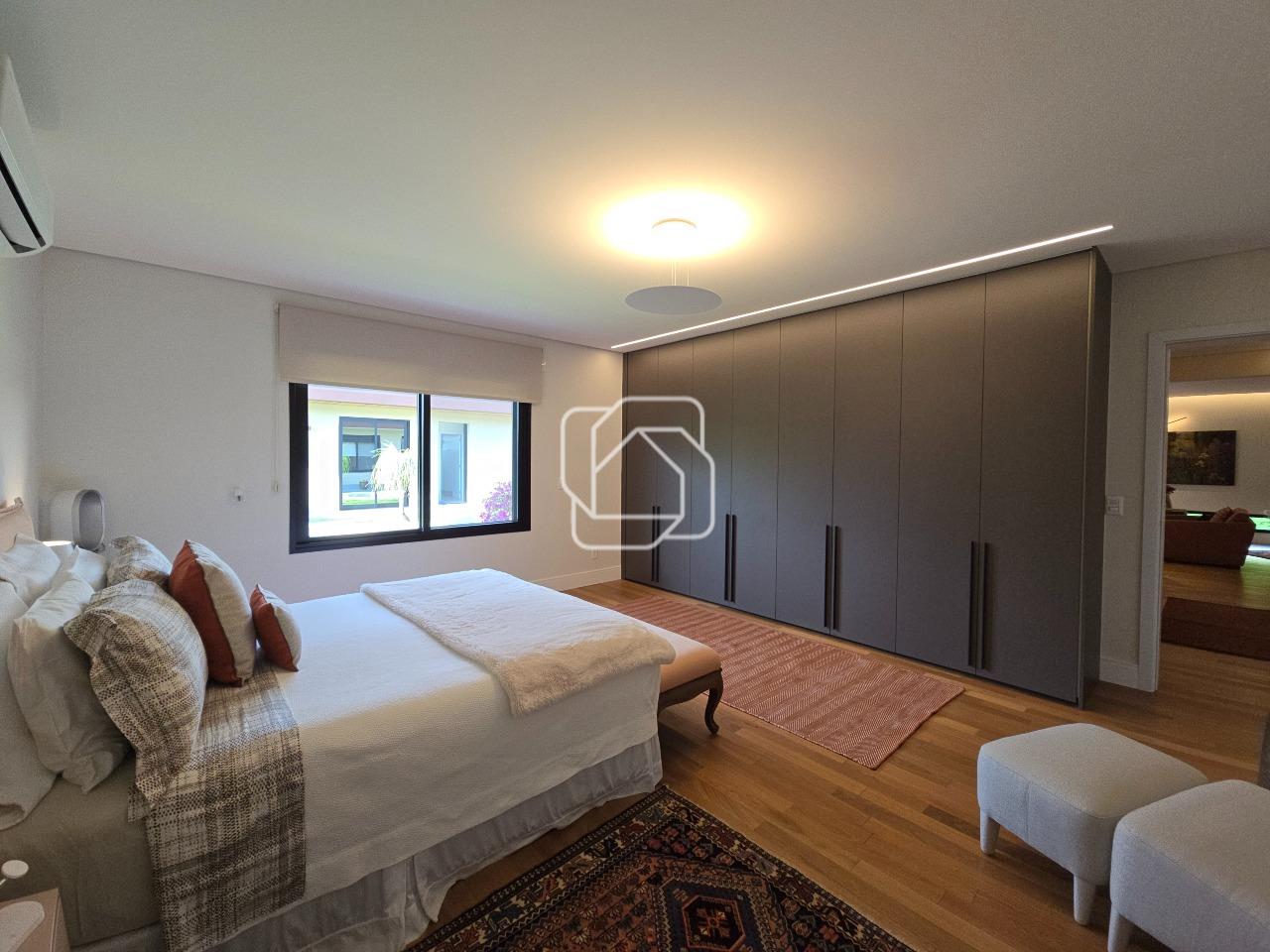 Casa de Condomínio à venda em Cabreúva - SP - Portal do Japy Golf Clube: 