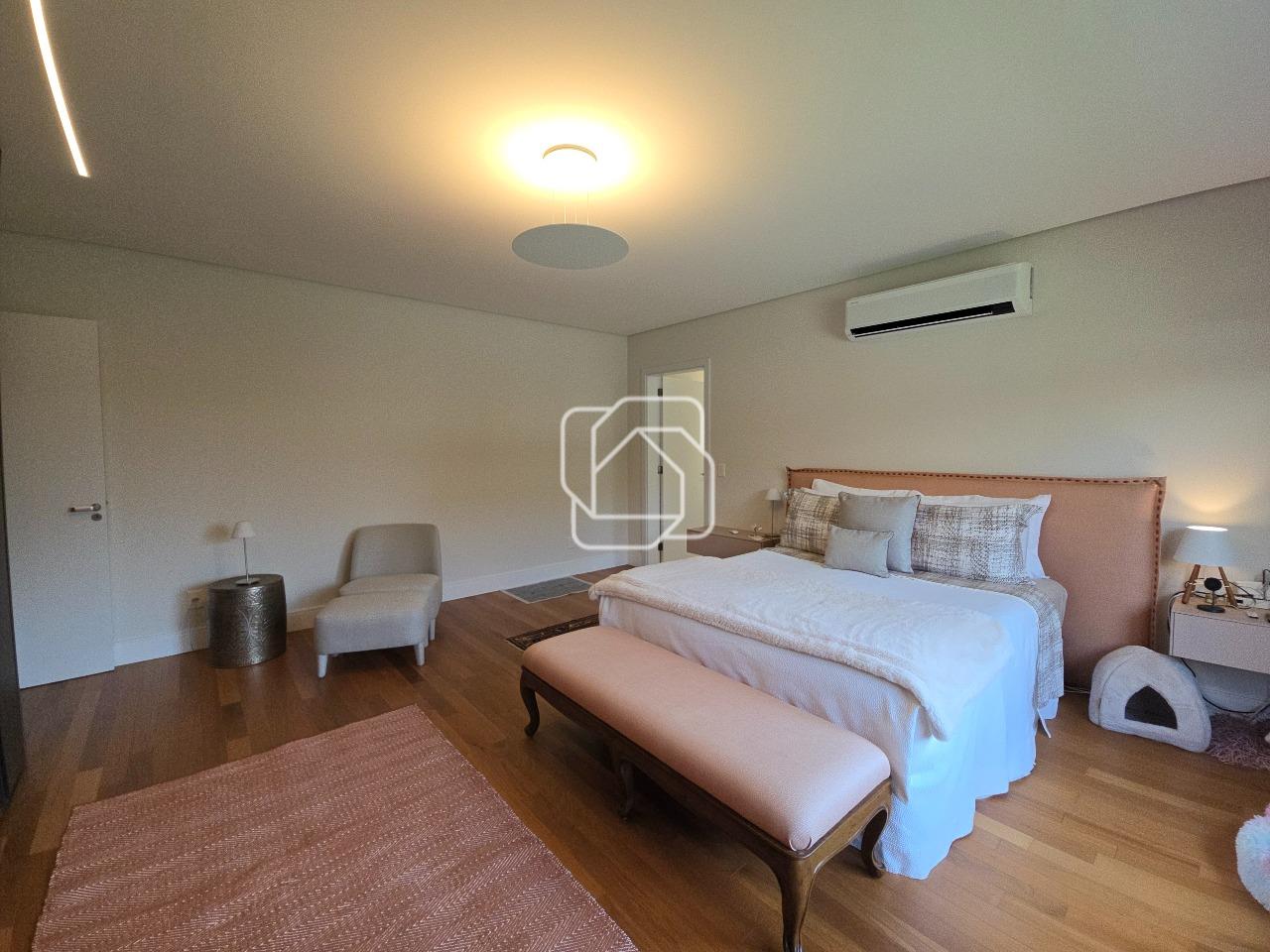 Casa de Condomínio à venda em Cabreúva - SP - Portal do Japy Golf Clube: 