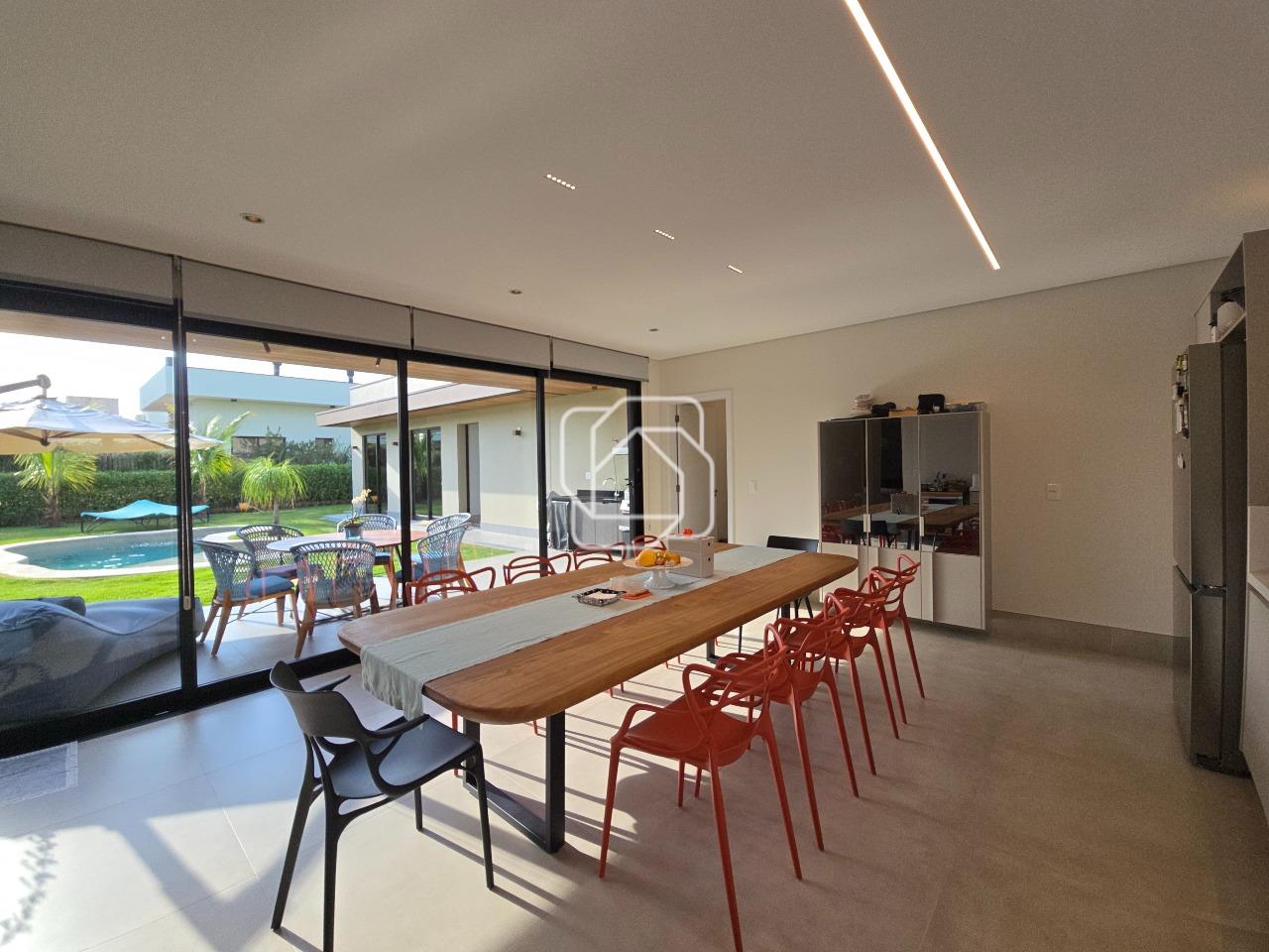 Casa de Condomínio à venda em Cabreúva - SP - Portal do Japy Golf Clube: 