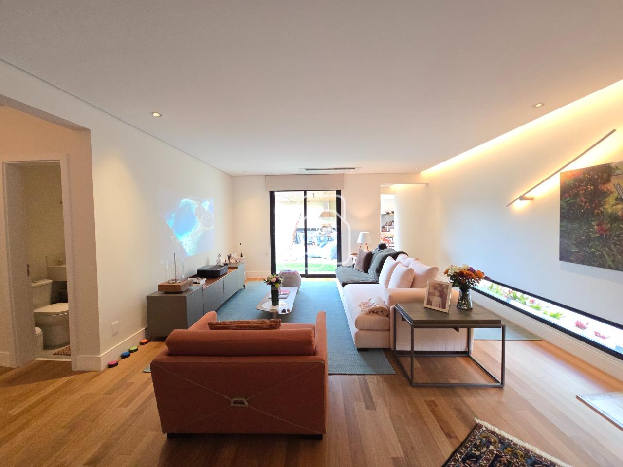 Casa de Condomínio à venda em Cabreúva - SP - Portal do Japy Golf Clube: 