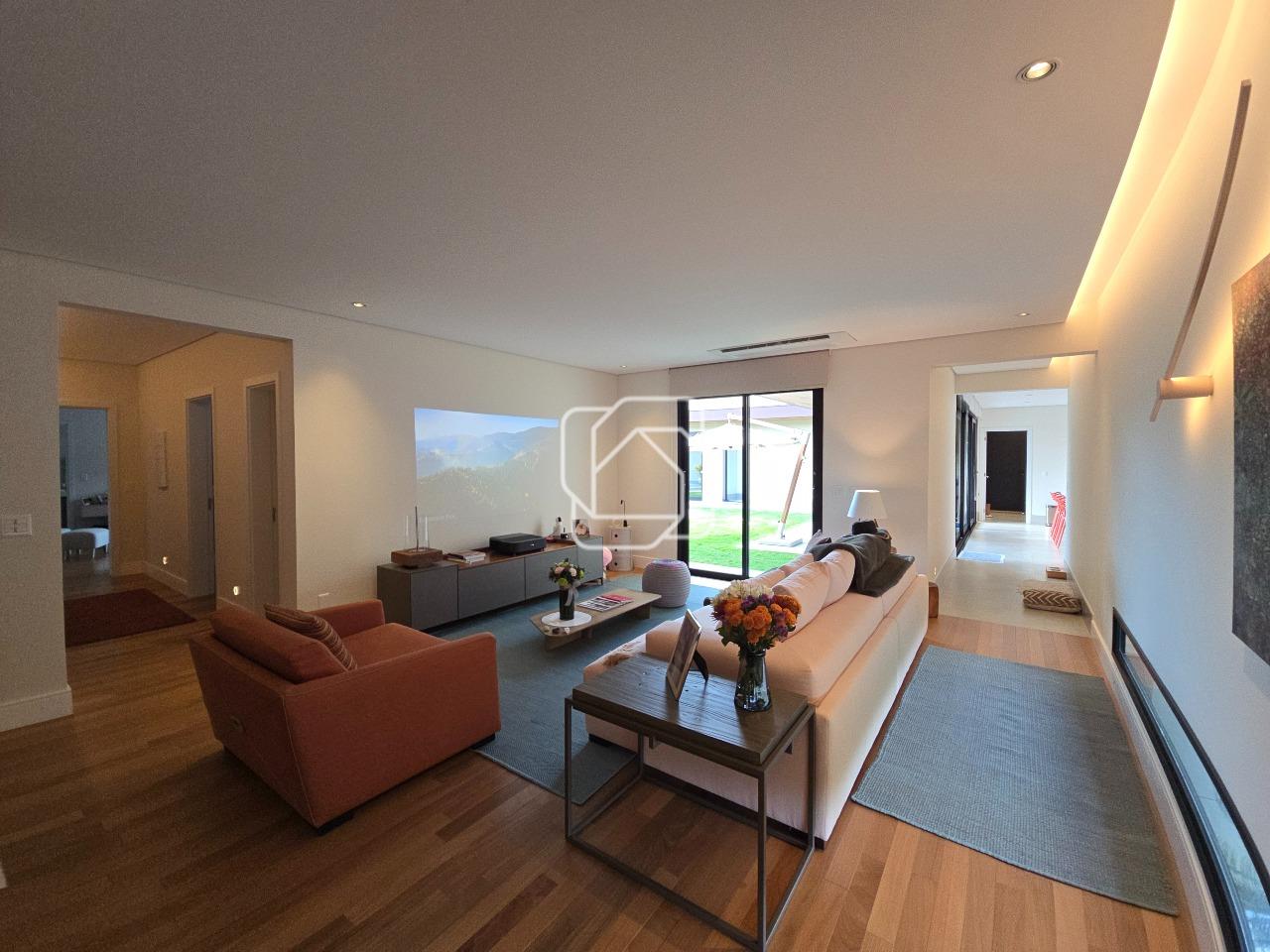 Casa de Condomínio à venda em Cabreúva - SP - Portal do Japy Golf Clube: 