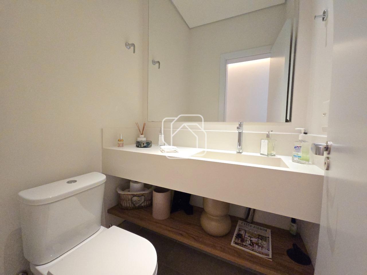 Casa de Condomínio à venda em Cabreúva - SP - Portal do Japy Golf Clube: 