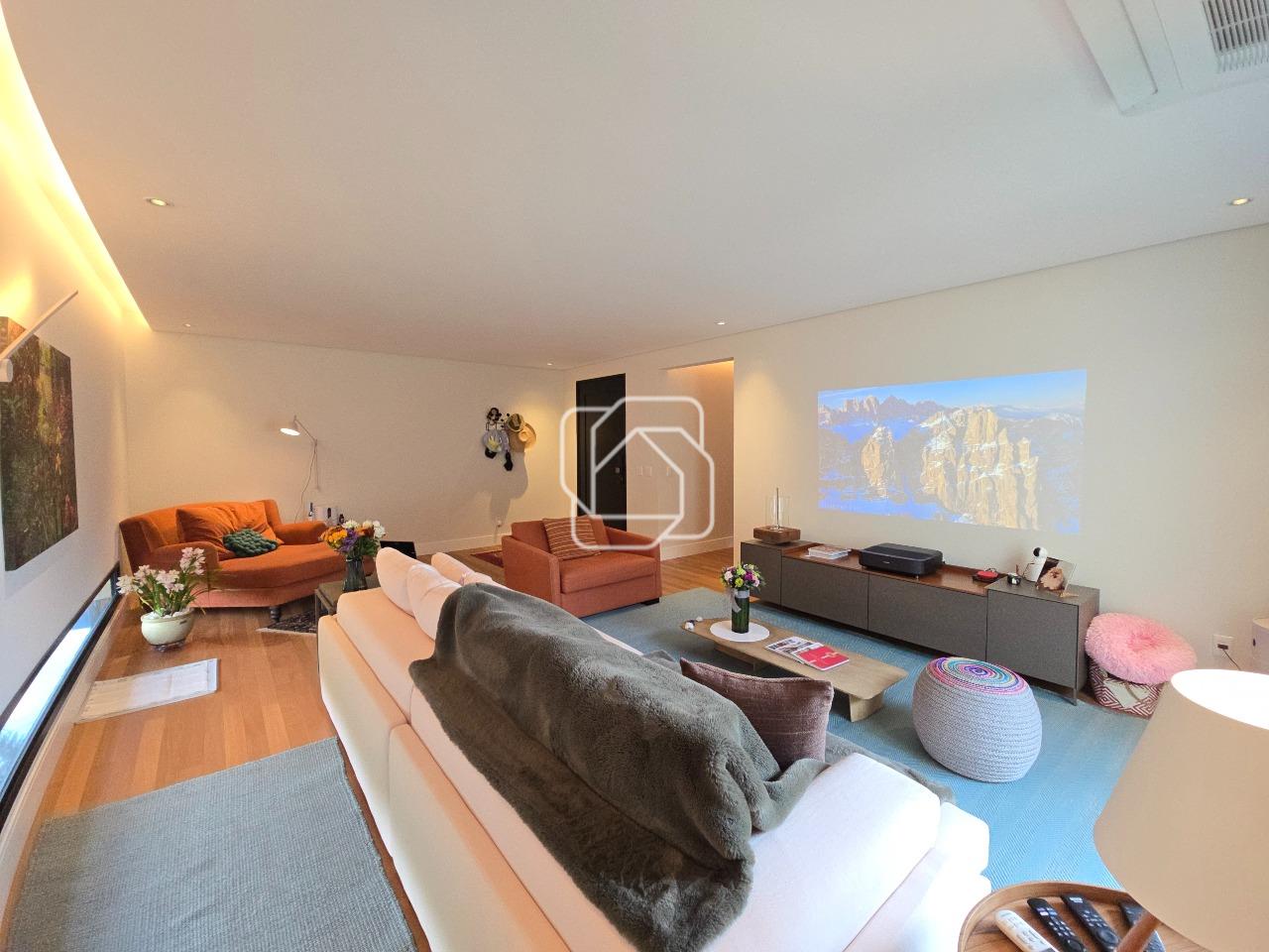 Casa de Condomínio à venda em Cabreúva - SP - Portal do Japy Golf Clube: 