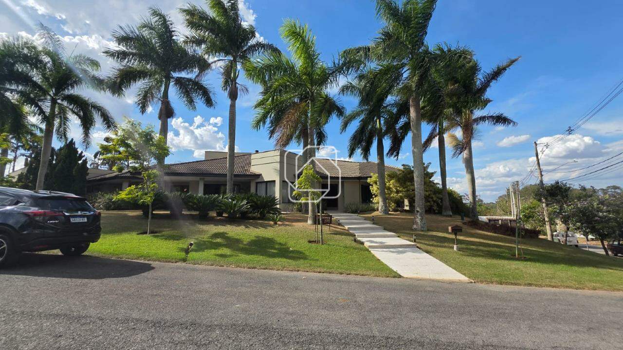 Casa de Condomínio à venda em Itu - SP - Fazenda Vila Real de Itu: 