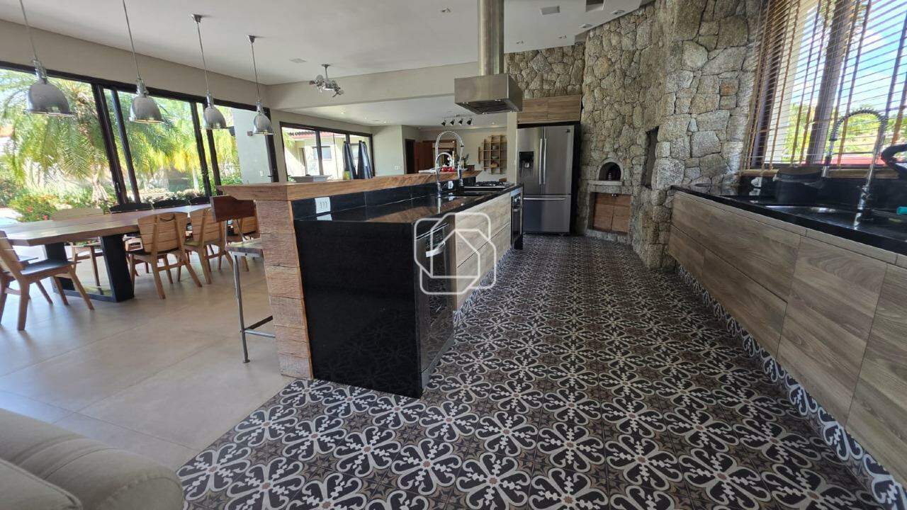 Casa de Condomínio à venda em Itu - SP - Fazenda Vila Real de Itu: 