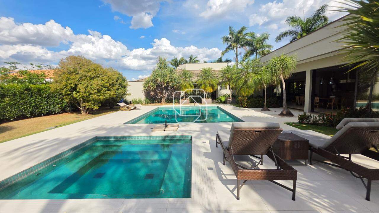 Casa de Condomínio à venda em Itu - SP - Fazenda Vila Real de Itu: 