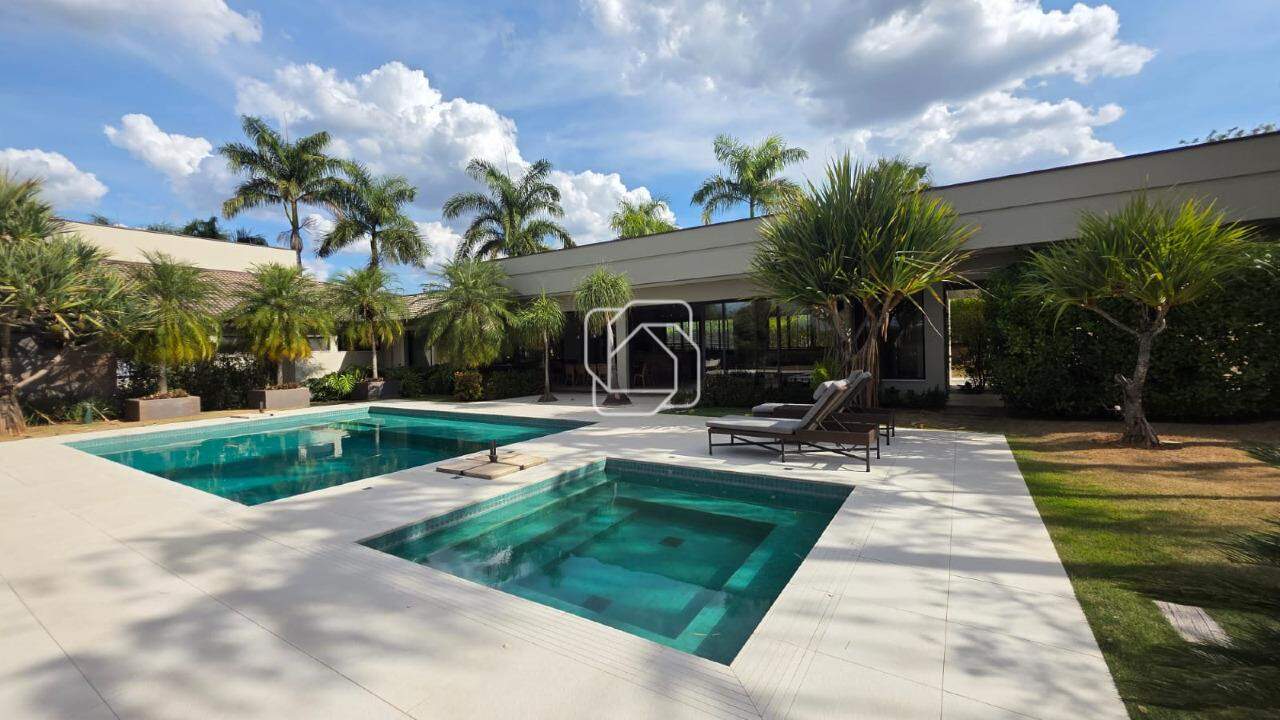 Casa de Condomínio à venda em Itu - SP - Fazenda Vila Real de Itu: 