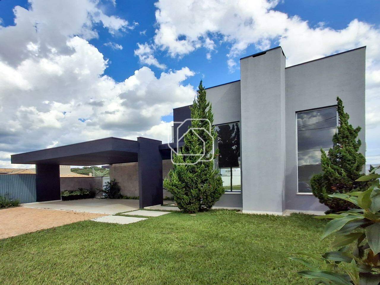 Casa de Condomínio para aluguel em Itu - SP - Condomínio Xapada Parque Ytu: 