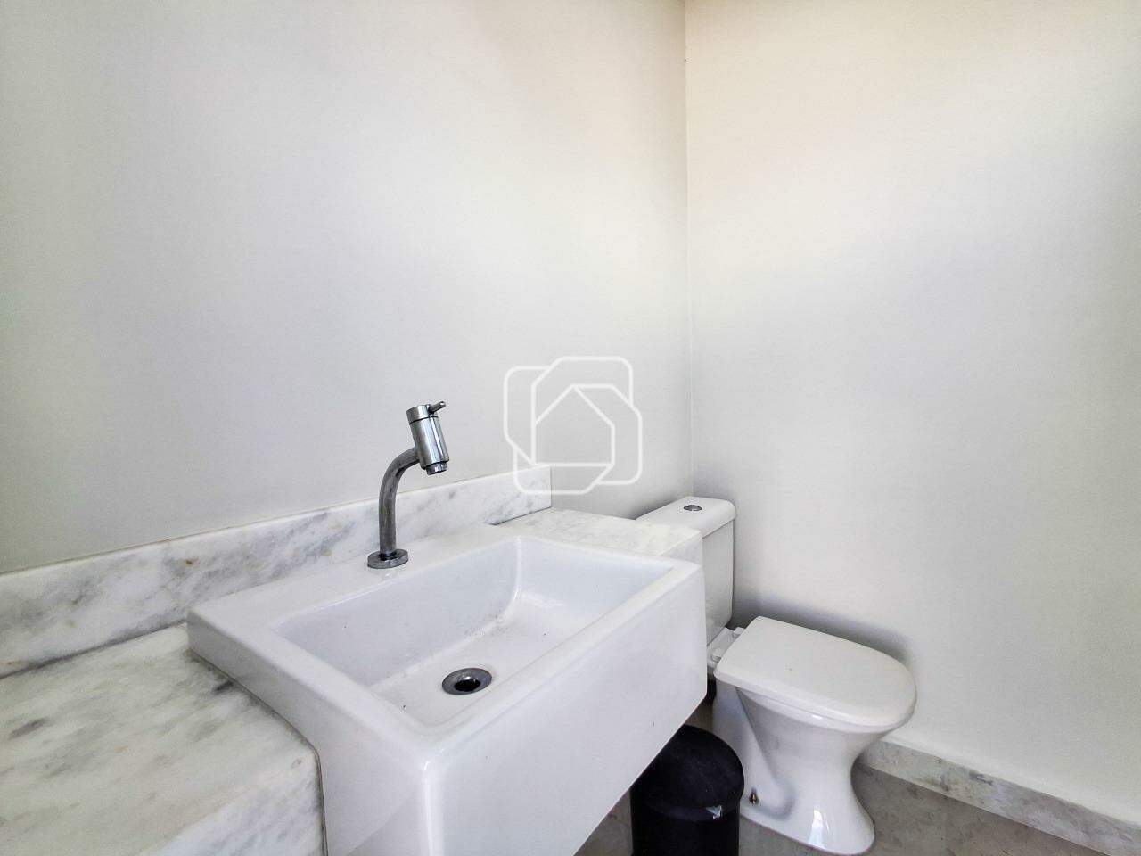 Casa de Condomínio para aluguel em Itu - SP - Condomínio Xapada Parque Ytu: 