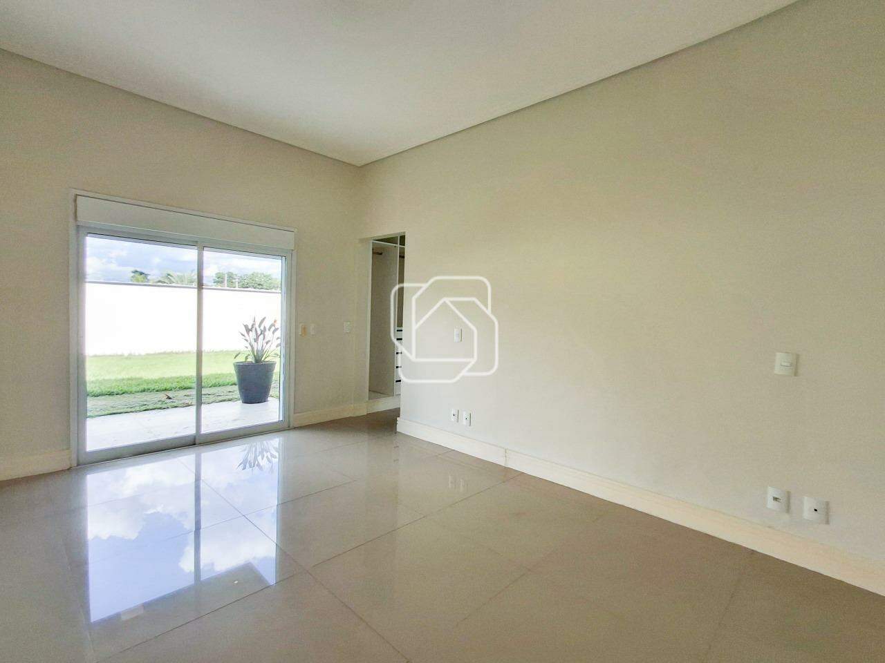 Casa de Condomínio para aluguel em Itu - SP - Condomínio Xapada Parque Ytu: 