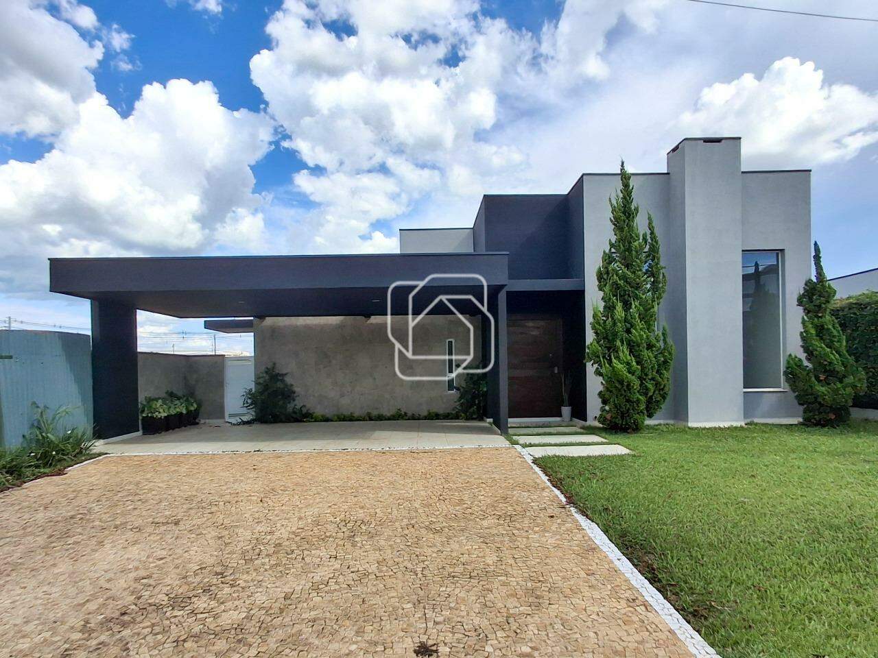 Casa de Condomínio para aluguel em Itu - SP - Condomínio Xapada Parque Ytu: 