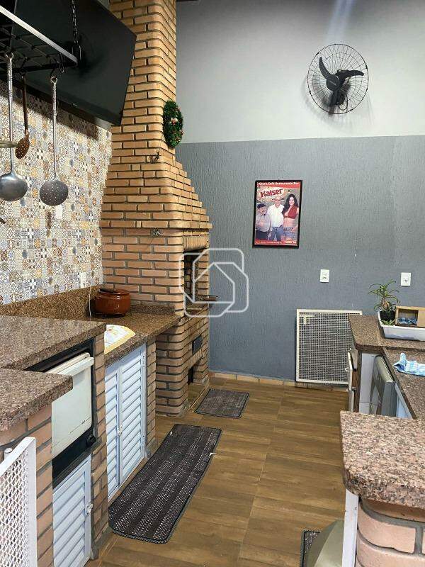 Casa para aluguel em Indaiatuba - SP - Centro: AREA GOURMET