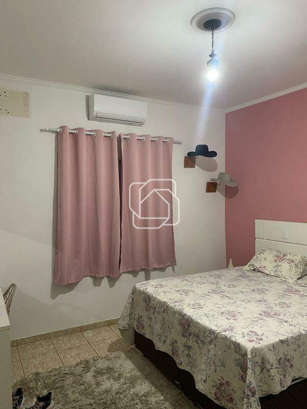 Casa para aluguel em Indaiatuba - SP - Centro: Dormitorio