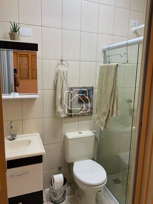 Casa para aluguel em Indaiatuba - SP - Centro: WC
