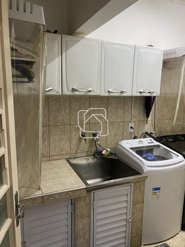 Casa para aluguel em Indaiatuba - SP - Centro: LAVANDERIA