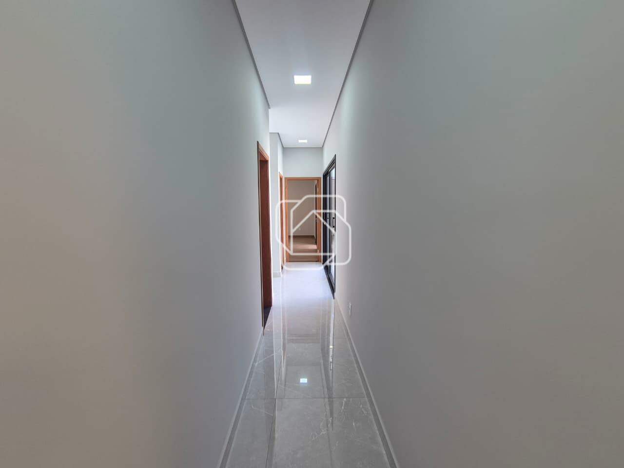 Casa de Condomínio à venda em Indaiatuba - SP - Jardim Residencial Dona Maria José: Corredor