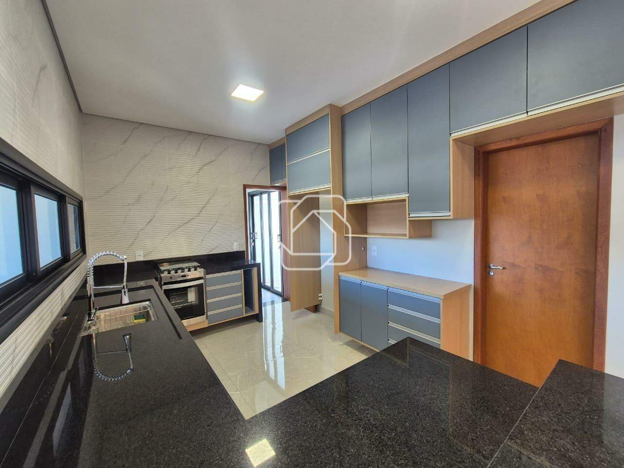 Casa de Condomínio à venda em Indaiatuba - SP - Jardim Residencial Dona Maria José: Cozinha