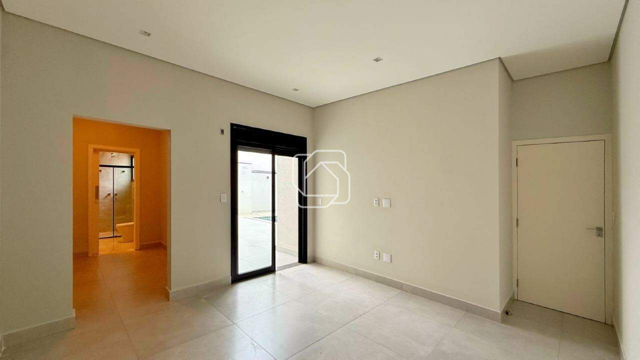 Casa de Condomínio à venda em Indaiatuba - SP - Residencial Duas Marias: Dormitório
