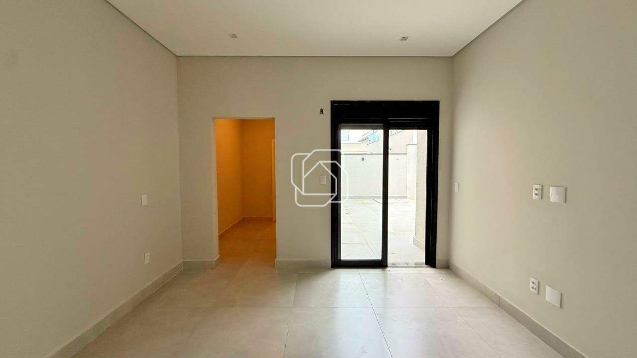 Casa de Condomínio à venda em Indaiatuba - SP - Residencial Duas Marias: Dormitório