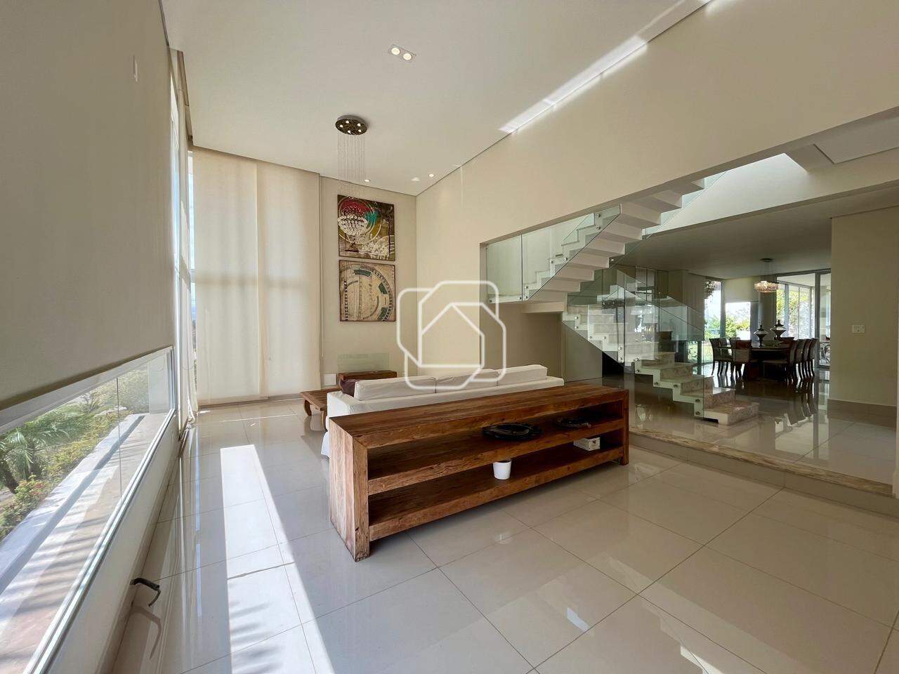 Casa de Condomínio para aluguel em Itu - SP - Jardim Plaza Atheneé: 