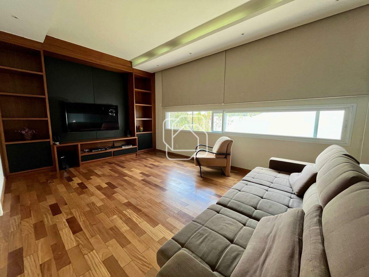 Casa de Condomínio para aluguel em Itu - SP - Jardim Plaza Atheneé: 