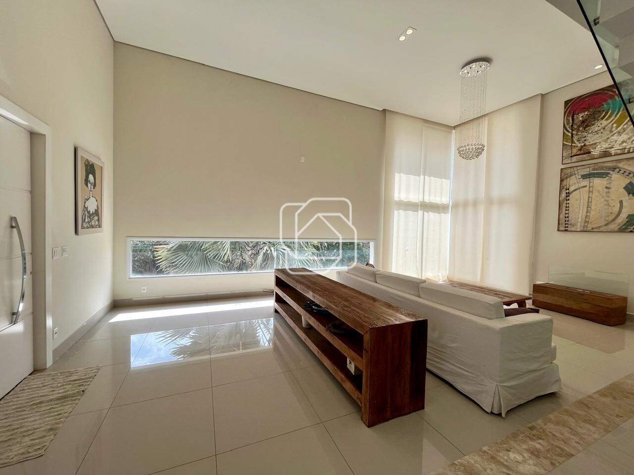 Casa de Condomínio para aluguel em Itu - SP - Jardim Plaza Atheneé: 