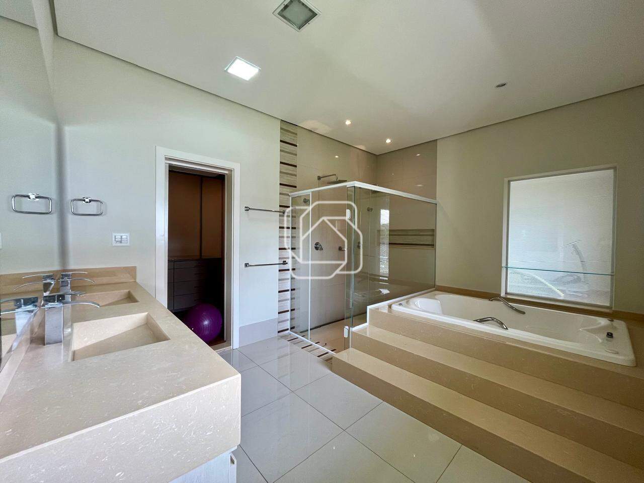Casa de Condomínio para aluguel em Itu - SP - Jardim Plaza Atheneé: 