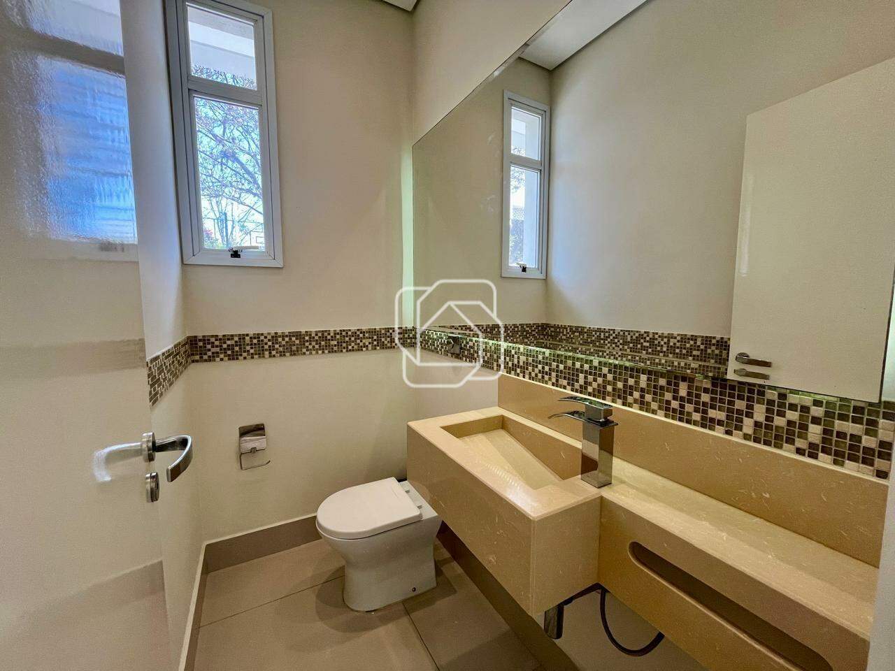 Casa de Condomínio para aluguel em Itu - SP - Jardim Plaza Atheneé: 