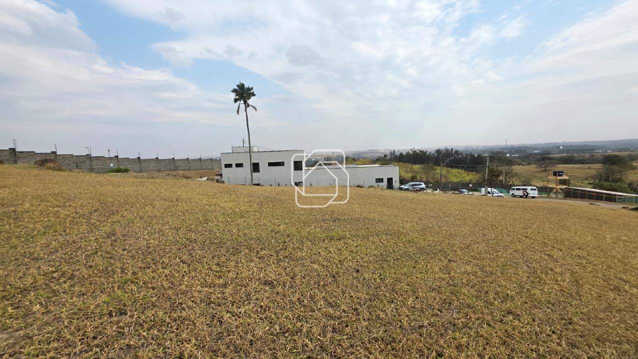 Terreno à venda em Itu - SP - Condomínio Fazenda Kurumin: 