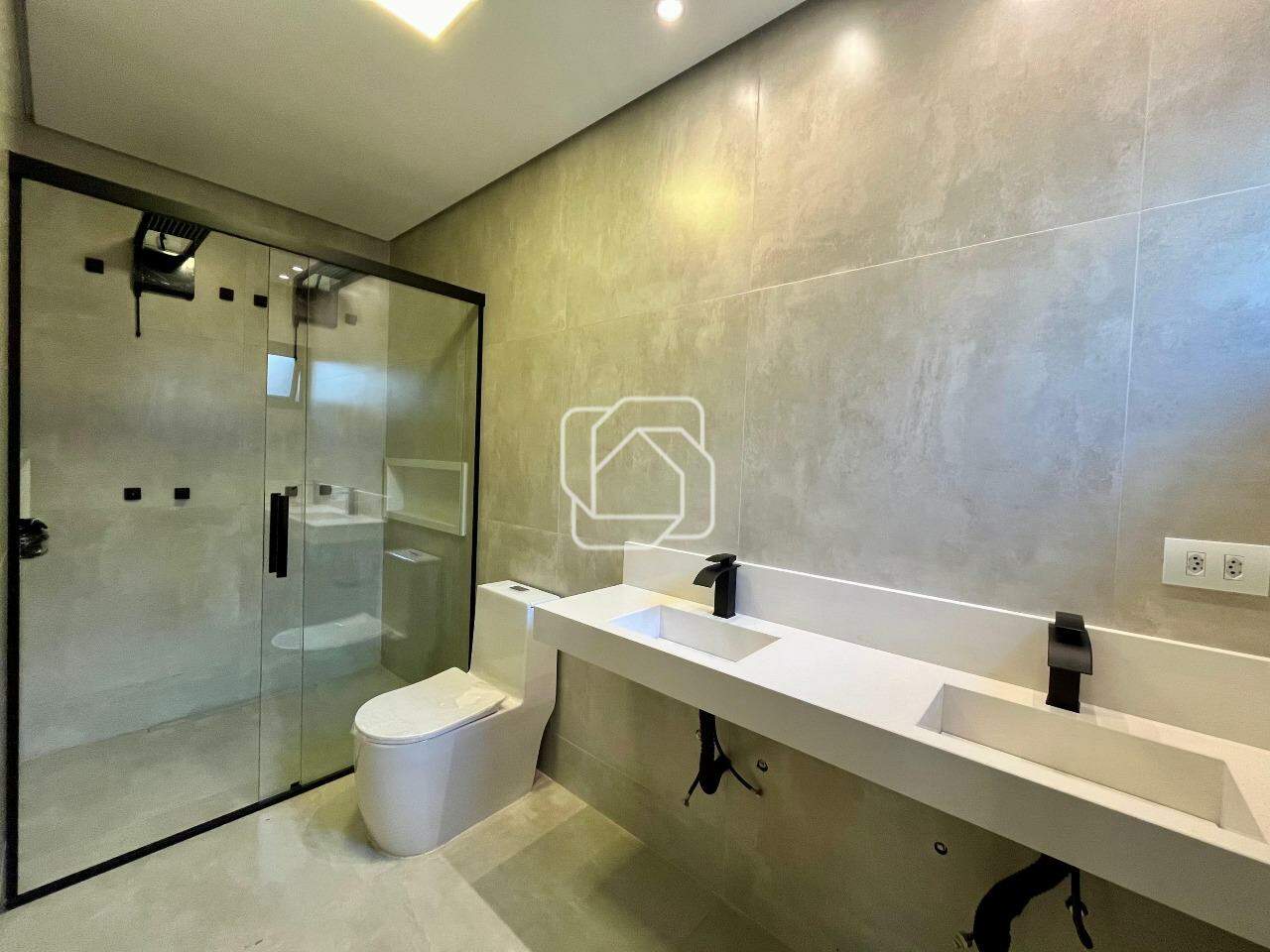 Casa de Condomínio para aluguel em Salto - SP - Village Moutonnée: 